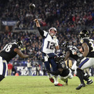 NFL: Ravens zerlegen New England Patriots mit Tom Brady
