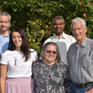 Das neue Pfarrblatt-Team (2019)