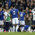 Horror-Foul an André Gomes