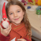Familienbasteltag im Bildungshaus St. Arbogast