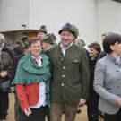 Hubertusfeier Mellau