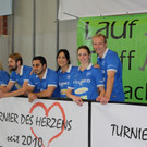 Impressionen "Turnier des Herzens“: Fußball live für einen guten Zweck in der Sporthalle Lochau