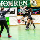 Szenen Dornbirn vs Graz
