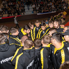 Bundesliga Halbfinale in der Sporthalle Klaus