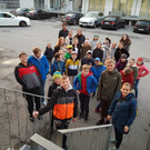 Musikschüler aus Weiler beim BOWLEN