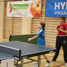 Nachwuchsligaturnier in Rankweil