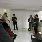 Hinter den Kulissen Lustenauer Betriebe