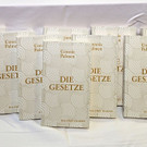 Connie Palmen verteilt Gratisbuch 2019