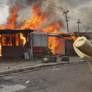 Heftige Auseinandersetzungen bei Räumung von Slum in Sao Paulo 