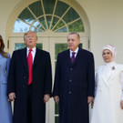 Erdogan besucht Trump