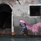 Hochwasser in Venedig