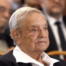 Großes Goldenes Ehrenzeichen der Stadt Wien für George Soros