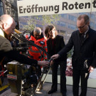 Begegnungszone Rotenturmstraße offiziell eröffnet