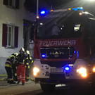 Kellerbrand in Hörbranz