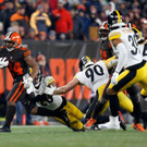 Cleveland Browns vs. Pittsburgh Steelers