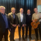 Trentiner Nachmittag 7.11.2019