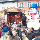 Ö3 Adventzauber in Bludenz