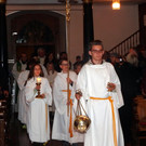 Einführung des Leitungsteams im Seelsorgeraum der Katholischen Kirche im Lebensraum Bludenz