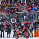 Saisonfinale in Valencia