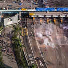 Neue Welle der Gewalt in Hongkong