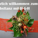 Beschwingter Herbsttanz in Koblach beim Ländle tanzt
