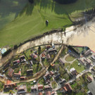 Schwere Unwetter in Österreich