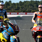 Alex und Marc Marquez