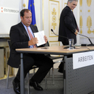 Aus dem Ministerrat 25.08.2009