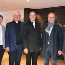Volles Haus in der Raiffeisenbank Lech