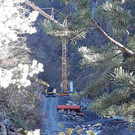 Baubeginn Hochwasserschutzprojekt Frödisch