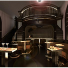 KLEINOD PRUNKSTÜCK: Visualisierung der neuen Cocktailbar in der Bäckerstraße