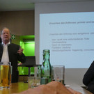 Vortrag Arthrose und Arthritis mit Dr. Frei
