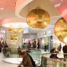 Weihnachtswelt und „X MAS WUNSCHHAUS“ in The Mall in Wien: Eindrücke
