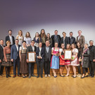 Ländle Gala 2019 HLW St. Josef