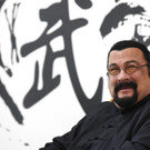 Steven Seagal in Wien
