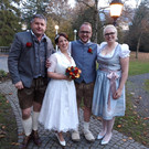 Hochzeit von Andrea und Thomas
