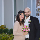 Sandra Devura und Uros Milosevic haben geheiratet.