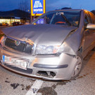 Drei Verletzte nach Unfall in Rankweil