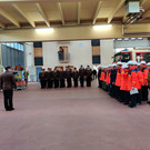 Feuerwehrjugend Leistungsabzeichen in Gold