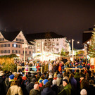 Weihnachtszauber in Dornbirn