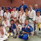 Judo-Schülercupsieger 2019