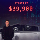Tesla präsentiert den Cybertruck