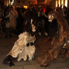 8ter Krampuslauf der Breagazer Bodaseetüfl in Bregenz
