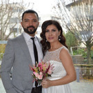 Demiral Öznur und Osman Altundal haben geheiratet.