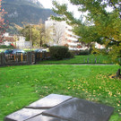 Euthanasie-Denkmal in Hohenems