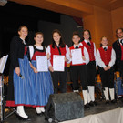 Jugendkapelle BM St.Gallenkirch 2019