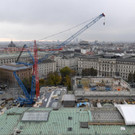 Sanierung des Parlaments