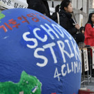 FridaysForFuture: Weltweite Klimademos