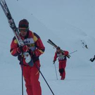 Telemarkrennen in Gargellen