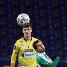 SKN St. Pölten gegen SV Mattersburg